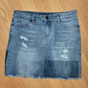 Girl's Joe's Jeans denim skirt size 14